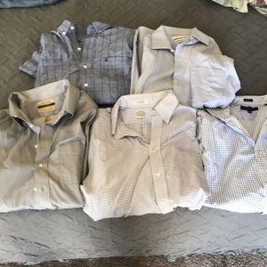 Men's Dress Shirts!